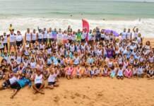 ArcelorMittal Wahine Bodyboarding Pro realiza aulão social neste sábado (30), em Serra (ES)
