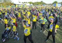 Festival Vamos Passear transforma o Aterro do Flamengo em uma arena esportiva e de lazer gratuito no domingo (31)