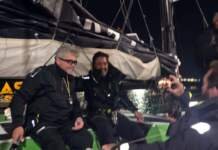 Resultado da Regata Prólogo da Globe 40