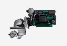 Volvo Penta marca presença no São Paulo Boat Show 2025 e apresenta novidades D6 480 DPI