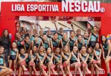 Etapa paulistana da Liga Esportiva NESCAU® reúne mais de 8.500 pessoas no clube Esperia