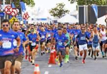 Circuito de Corridas CAIXA recebe inscrições para a etapa de Aracaju até esta terça-feira (30)