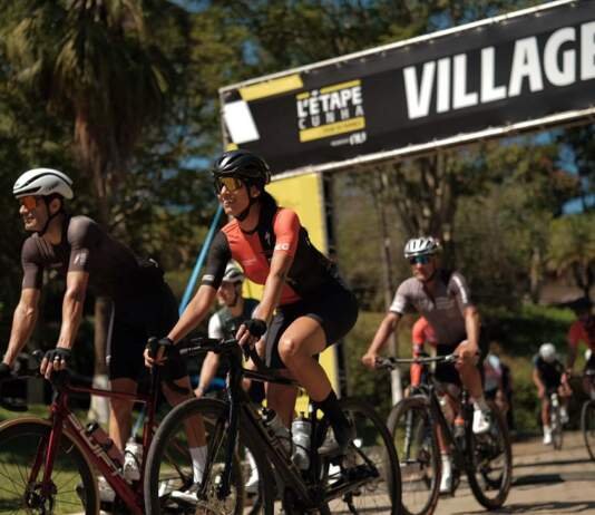 Serra Negra é o novo destino do Tour de France no Brasil