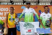 APA Petrolina no topo: Justino Pedro é bicampeão da Maratona Salvador