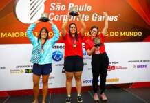São Paulo celebra o sucesso da 3ª edição do São Paulo Corporate Games 2025