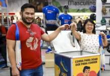 Ação social do Circuito CAIXA, Pegada do Bem está de volta na temporada 2025