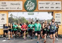 Eco Run leva esporte e sustentabilidade para Londrina (PR) neste domingo (14)