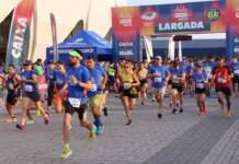 Inscrições para a etapa de Maceió do circuito de corridas Cross Urbano CAIXA 2025 seguem abertas