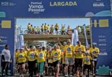 Festival Vamos Passear encerra edição 2025 com muita festa em um lindo dia de sol no Aterro do Flamengo