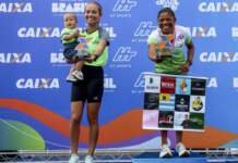 Atleta da APA Petrolina é campeã da Etapa de João Pessoa do Circuito CAIXA