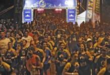 Depois de sete anos, Uberlândia volta a receber o Circuito Caixa para uma corrida noturna no dia 29 de novembro
