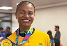 Atleta da APA Petrolina conquista ouro no salto em distância nos Jogos Parapan-Americanos de Jovens no Chile