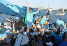 Itajaí entra na contagem regressiva para a The Ocean Race 2027 com protagonismo catarinense e investimento estratégico