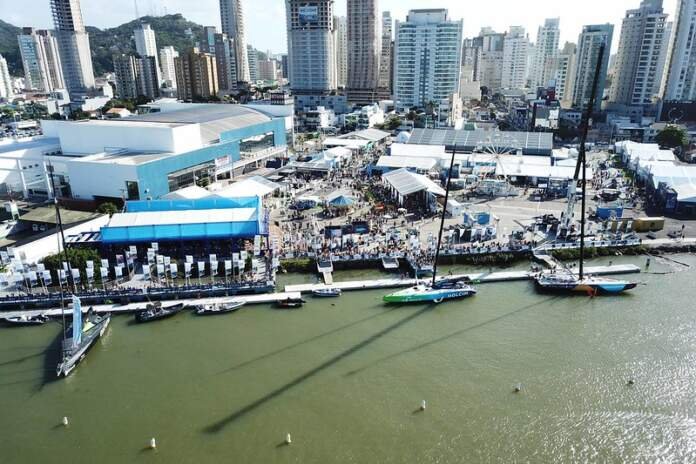 Foto Eduardo Valente Secom sc