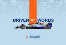 Nova pintura da Williams para o GP de São Paulo é resultado de campanha com participação dos fãs Gulf---Driven-by-Words