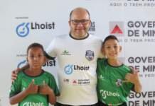 Projeto “Formando Campeões” é lançado em Arcos com aulas gratuitas de futsal e vôlei