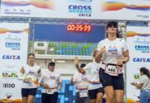 Cross Urbano CAIXA encerra temporada com campeões e 1.000 atletas no Parque Olímpico, no Rio
