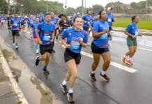 Etapa noturna do Circuito de Corridas CAIXA será neste sábado (29), em Uberlândia