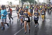 Promessa de disputa acirrada nos 10km e ações solidárias marcam Circuito CAIXA Fortaleza neste domingo (2)