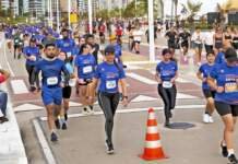 Circuito CAIXA Fortaleza registra melhor tempo nos 10km no feminino em 2025