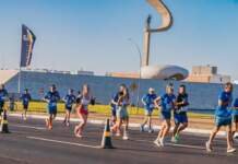 Brasília vai receber a etapa de encerramento da temporada 2025 do Circuito CAIXA