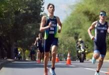 Luigi Vanzella encerra temporada com duas provas do Brasileiro de Triathlon de Alto Rendimento