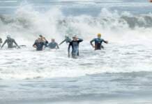 Luigi Vanzella disputa pela primeira vez a World Triathlon Cup neste domingo (16), em Florianópolis