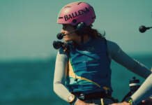 Comando da Martine Grael no Mubadala Brazil SailGP Team garante o 2º lugar na Impact League,