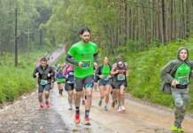 Wine Run – Caminhos de Pedra garante festa dos competidores mesmo com chuva e frio na Serra Gaúcha