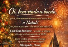 Leitores, Seguidores, clientes, parceiros: Feliz Natal e um Próspero Ano Novo!