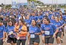 Prazo para correr o Circuito CAIXA Brasília termina nesta terça-feira (16)