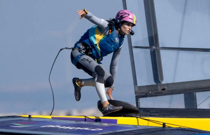 DP World Spain Sail Grand Prix | Event 11 Season 2025 Cadiz