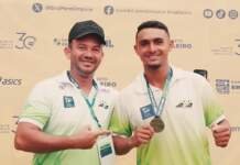 APA Petrolina começa bem o Brasileiro de Atletismo Paralímpico e fecha 1° dia com 17 medalhas