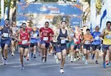 Capital da corrida de rua, Belo Horizonte recebe o Circuito CAIXA neste domingo (14)