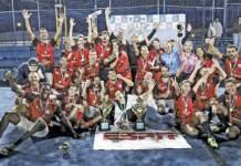 Só deu ESPN! Emissora conquista os títulos da Copa Rexona de Imprensa no masculino e feminino