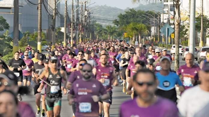 etapa carioca do Circuito CAIXA