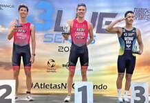 Luigi Vanzella encerra temporada com vice-campeonato na categoria Sub-23 do Brasileiro de Triathlon, em Holambra
