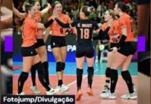 Osasco São Cristóvão Saúde joga pela Superliga 2025/26