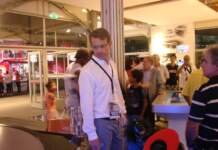 Diário de um Repórter Náutico : CEO da The Ocean Race apontouem 2012 que Itajai se tornaria polo náutico internacional.