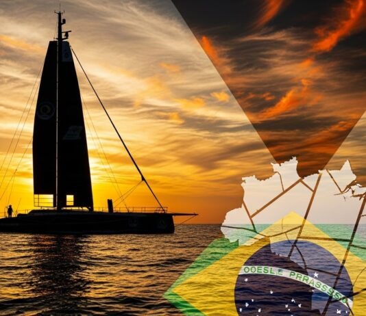 Agência Regata News, junto com todas as suas plataformas na cobertura da The Ocean Race 2027 Ia