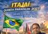 2010–2027 | Uma pauta de 16 anos -Regata News| Itajaí vai receber a quinta parada da The Ocean Race em abril de 2027