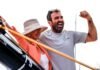 “Trazer a navegação em barcos IMOCA com foils para os EUA é uma iniciativa fantástica”, Charlie Enright Sailing Energy / The Ocean Race