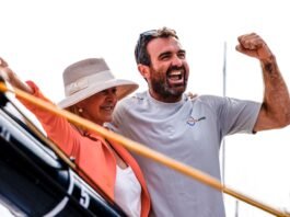 “Trazer a navegação em barcos IMOCA com foils para os EUA é uma iniciativa fantástica”, Charlie Enright Sailing Energy / The Ocean Race