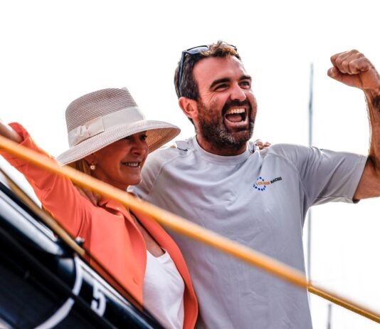 “Trazer a navegação em barcos IMOCA com foils para os EUA é uma iniciativa fantástica”, Charlie Enright Sailing Energy / The Ocean Race