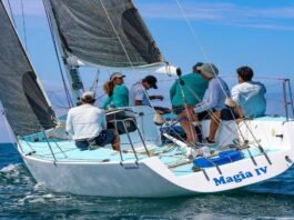 Torben Grael vai de Magia IV no Energisa Búzios Sailing Week 2026