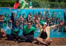 Instituto Thiago Pereira lança “Clínica de Natação” e levará experiência esportiva gratuita a cinco cidades brasileiras em 2026