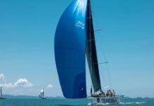 Veleiro Conquista é o grande campeão do 37o Circuito Oceânico Veleiros da Ilha, na classe ORC Geral