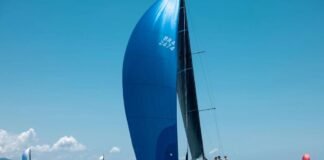 Veleiro Conquista é o grande campeão do 37o Circuito Oceânico Veleiros da Ilha, na classe ORC Geral