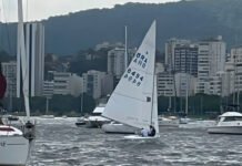 Dupla da Phytoervas e Galápagos vence Regata Darke de Mattos de Star