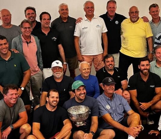 Dupla da Phytoervas e Galápagos vence Regata Darke de Mattos de Star